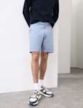 Regular Fit Super Lightweight Chino Shorts