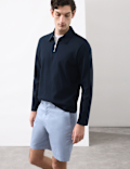 Regular Fit Super Lightweight Chino Shorts