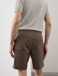 Regular Fit Super Lightweight Chino Shorts
