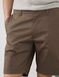 Regular Fit Super Lightweight Chino Shorts