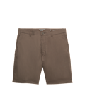 Regular Fit Super Lightweight Chino Shorts