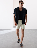 Regular Fit Super Lightweight Chino Shorts