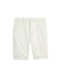 Regular Fit Super Lightweight Chino Shorts
