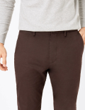Slim Fit Smart Stretch Chinos