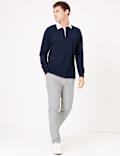 Slim Fit Smart Stretch Chinos