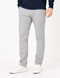 Slim Fit Smart Stretch Chinos