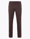 Skinny Fit Smart Chinos