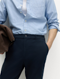 The Ultimate Slim Fit Twill Chinos