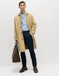 The Ultimate Slim Fit Twill Chinos