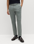 The Ultimate Slim Fit Twill Chinos