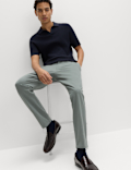 The Ultimate Slim Fit Twill Chinos
