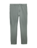 The Ultimate Slim Fit Twill Chinos
