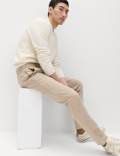 The Ultimate Slim Fit Twill Chinos