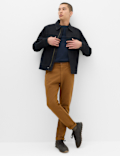 The Ultimate Slim Fit Twill Chinos