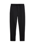 Super Lightweight Tapered Fit Elasticated Waist Trousers
