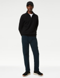 Straight Fit Cargo Trousers with Stormwear™