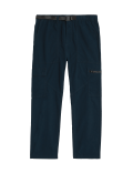 Straight Fit Cargo Trousers with Stormwear™