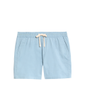 Elasticated Waist Shorter Shorts