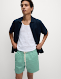 Elasticated Waist Shorter Shorts