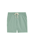 Elasticated Waist Shorter Shorts