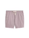 Elasticated Waist Shorter Shorts