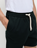 Elasticated Waist Shorter Shorts