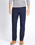 Super Lightweight Regular Fit Chinos