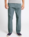 Super Lightweight Regular Fit Chinos