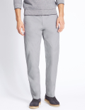 Super Lightweight Regular Fit Chinos