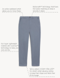 Regular Fit Super Lightweight Chinos
