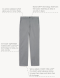 Regular Fit Super Lightweight Chinos