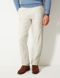 Pure Cotton Chinos with Stormwear™