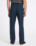 Regular Fit Chinos with Stretch