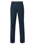 Regular Fit Chinos with Stretch
