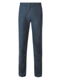 Regular Fit Pure Cotton Chinos with Stormwear&trade;