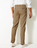 Regular Fit Pure Cotton Chinos with Stormwear&trade;
