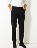 Regular Fit Pure Cotton Chinos with Stormwear&trade;