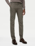 Slim Fit Italian Chinos