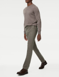 Slim Fit Italian Chinos
