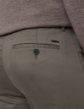 Slim Fit Italian Chinos
