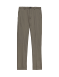 Slim Fit Italian Chinos