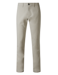Slim Fit Pure Cotton Chinos