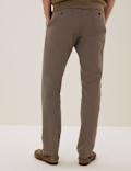 Slim Fit Italian Stretch Chinos