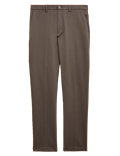 Slim Fit Italian Stretch Chinos