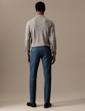 Slim Fit Italian Stretch Chinos