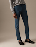 Slim Fit Italian Stretch Chinos