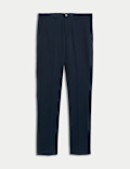Slim Fit Italian Stretch Chinos