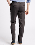 Slim Fit Italian Stretch Chinos