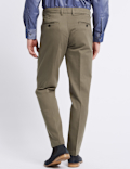 Slim Fit Italian Stretch Chinos