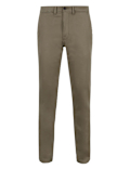 Slim Fit Italian Stretch Chinos